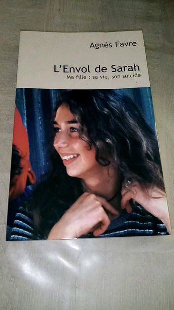 L'envol de Sarah
