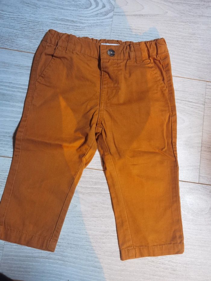 Pantalon vertbaudet - photo numéro 2