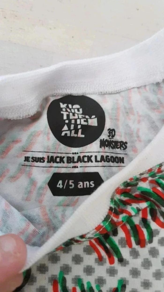 Pyjama garçon - photo numéro 3