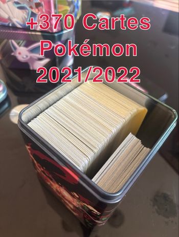 Lot carte Pokémon 