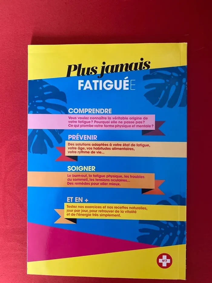 Magazine plus jamais fatiguée - photo numéro 2