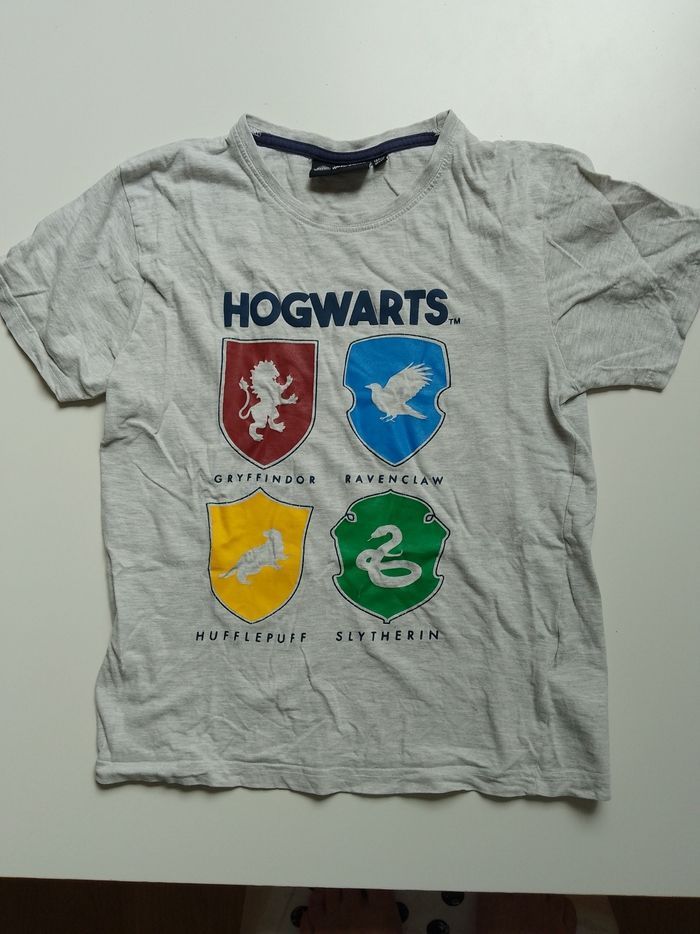 Pyjama deux pièces garçon 10 ans Harry Potter - photo numéro 2