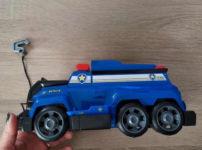 Véhicule avec Chase Pat patrouille - photo numéro 3