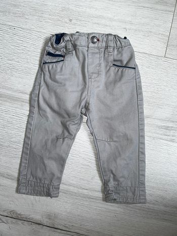 Pantalon 12 mois