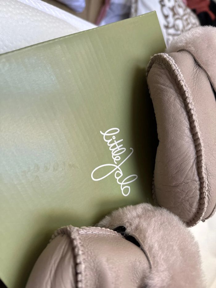 Chaussures boots bébé - photo numéro 7