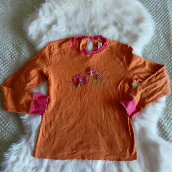 Haut ethnique 10 ans