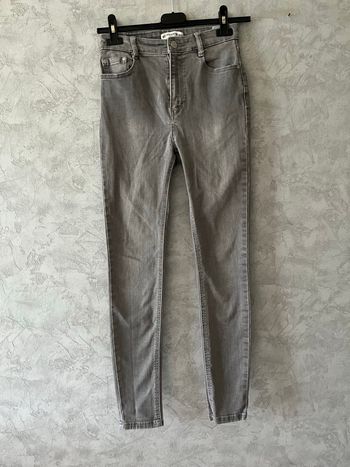 Jean gris 
