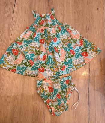 Robe été 3 mois 