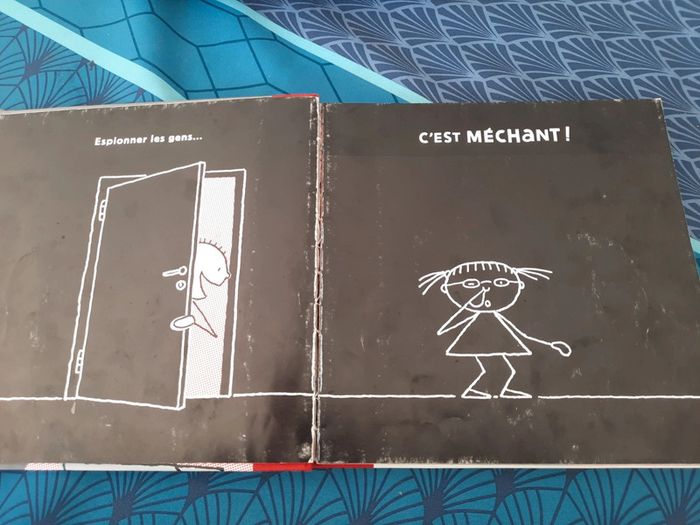 C'est méchant de Pittau Gervais - photo numéro 5