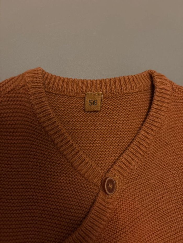 Ensemble ocre - photo numéro 3