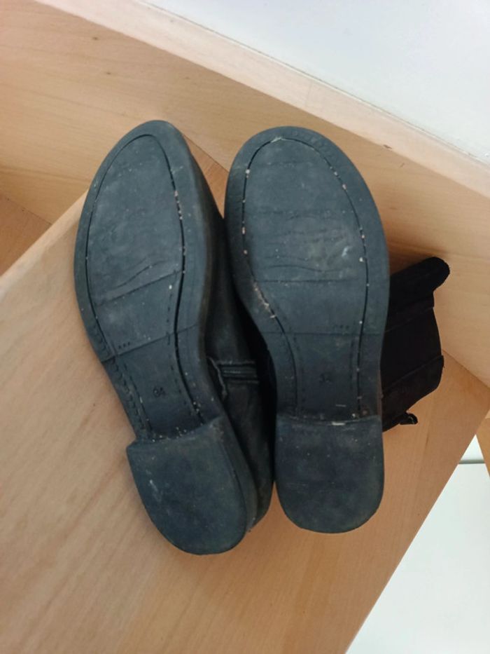 Bottes pointure 34 - photo numéro 6