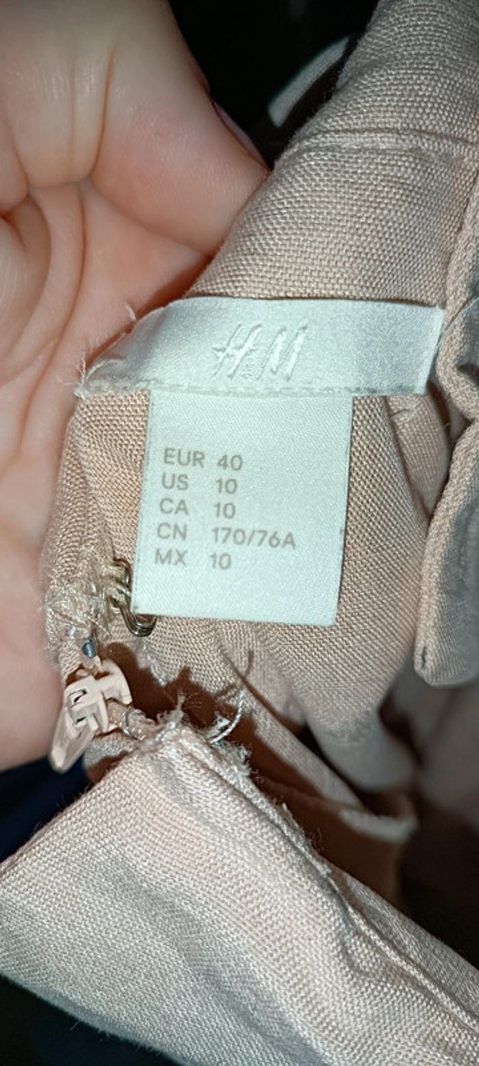 Combi-short H&M 40 - photo numéro 5