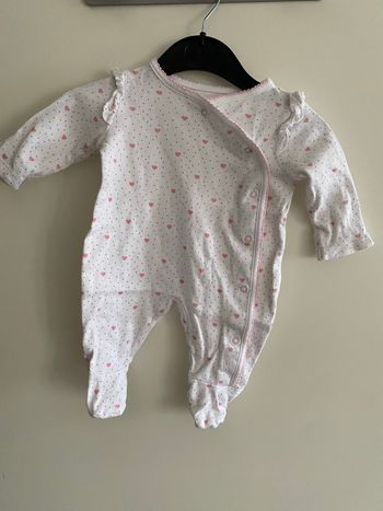 Pyjama léger 3 mois