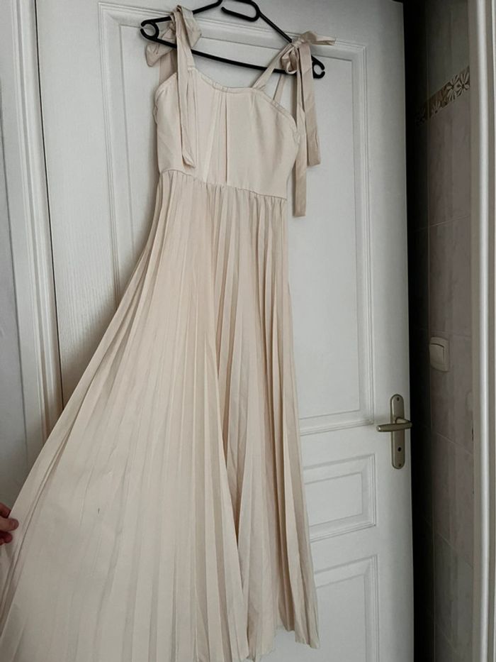 Robe longue