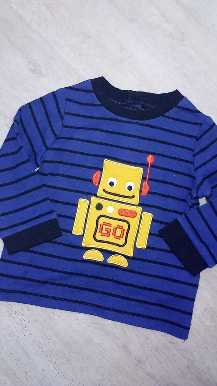 Lot pulls garçons - photo numéro 8