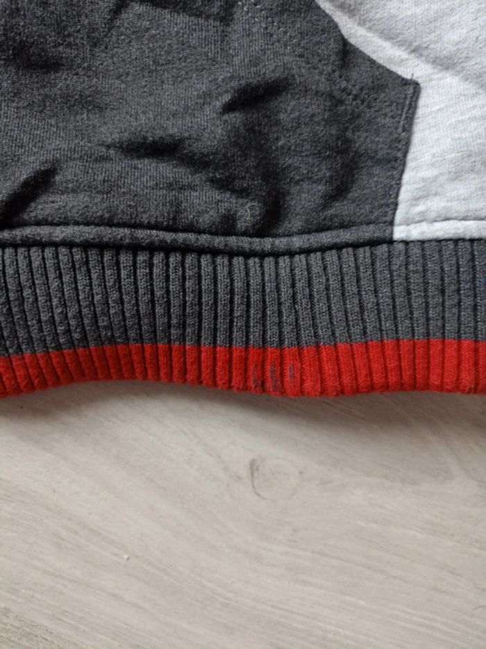 Veste jogging 8 ans - photo numéro 4