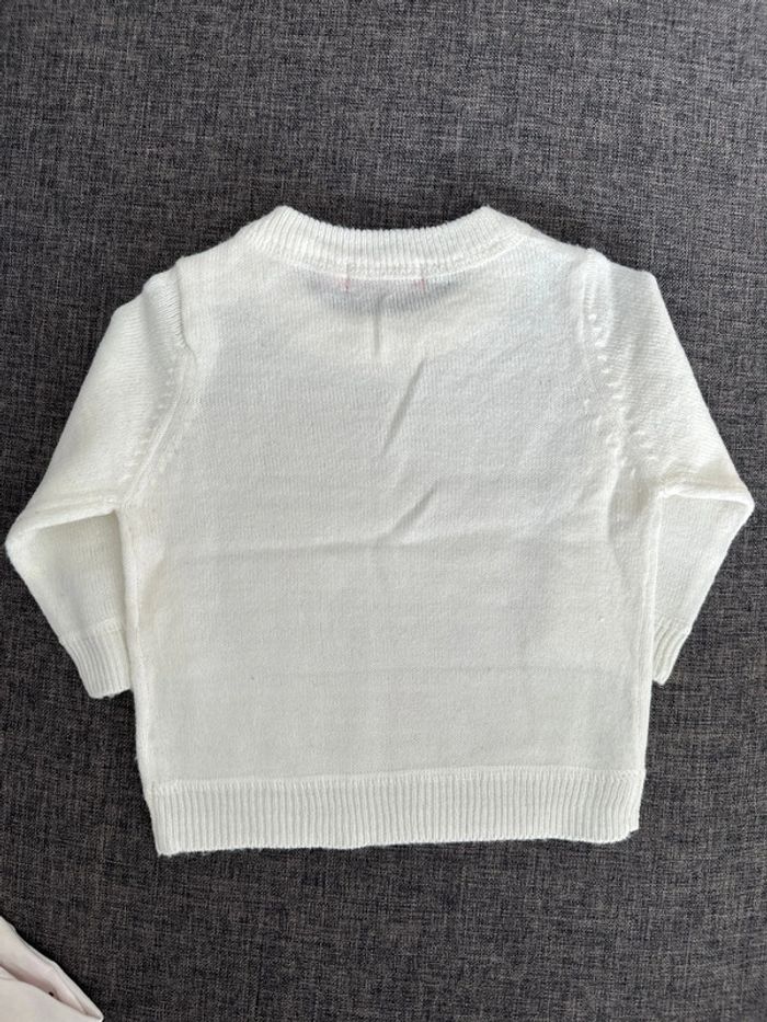 Pull Noël 3 mois - photo numéro 2