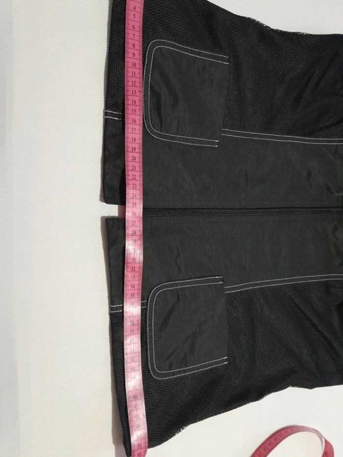Veste sans manche concept K - photo numéro 11
