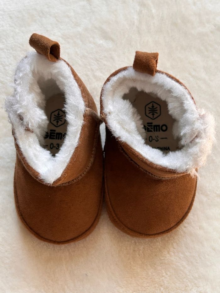 Bottes bébé fille - photo numéro 4