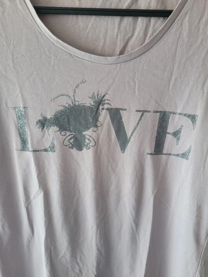 T shirt bizzbee taille M - photo numéro 3