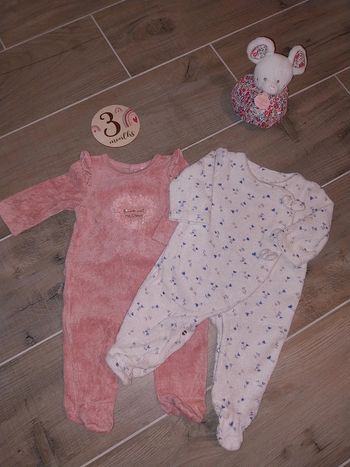 Pyjama bébé
