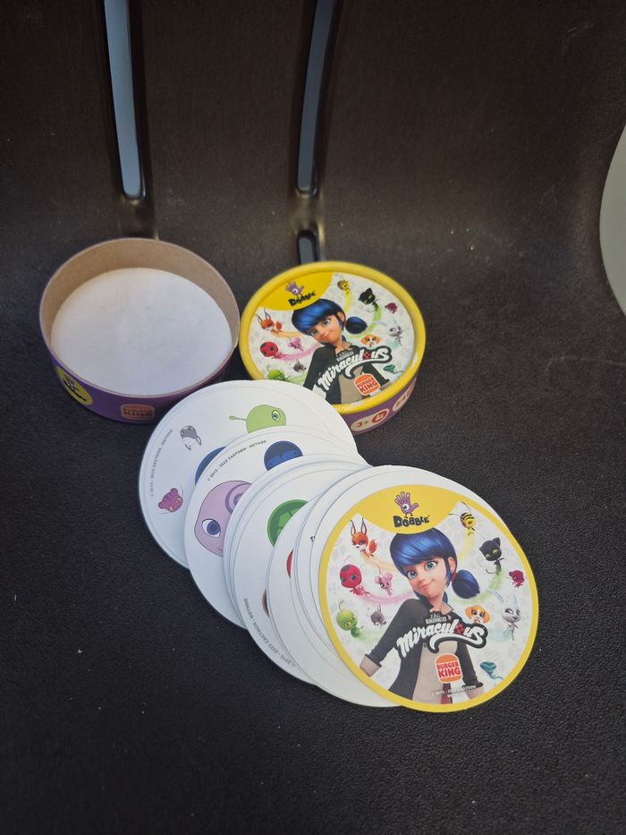 Dobble miraculous - photo numéro 3