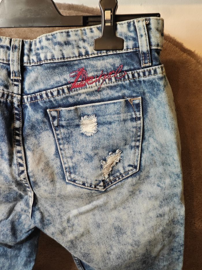 Jeans Desigual - photo numéro 6