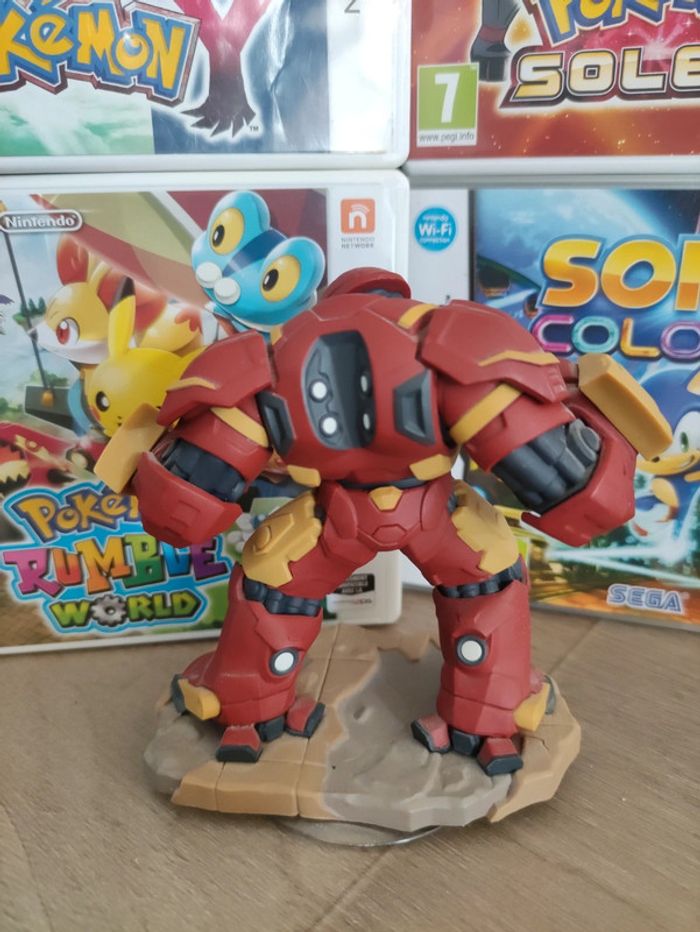 Figurine Disney Infinity Hulkbuster - photo numéro 2
