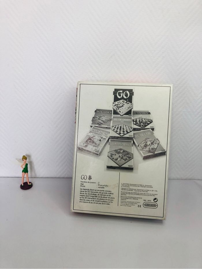 Jeu de go original vintage - photo numéro 7