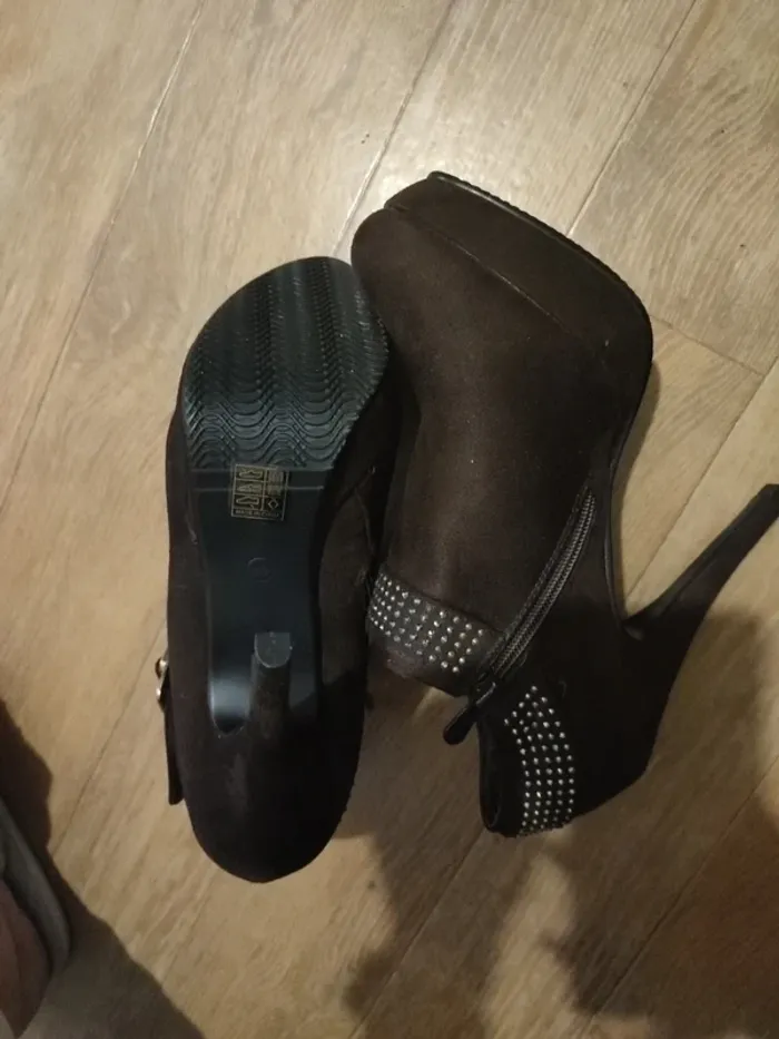 Magnifiques bottines - photo numéro 3