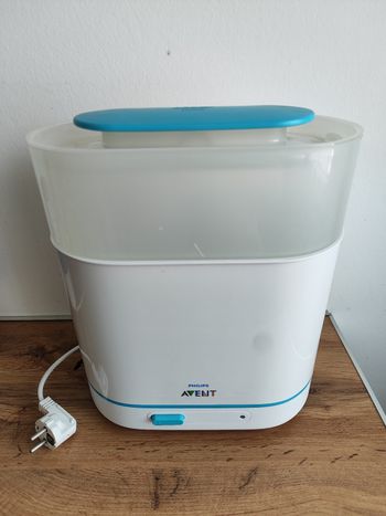 Stérilisateur biberon Avent