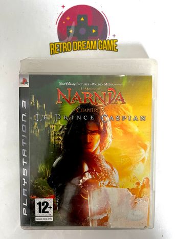 Le monde de Narnia chapitre 2 le prince caspian pour Playstation 3