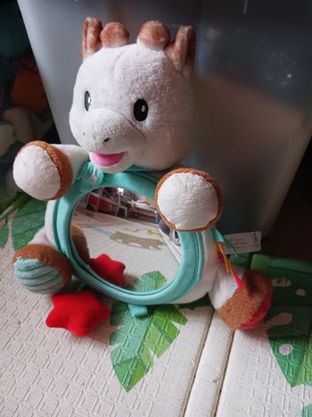 Miroir de voiture pour bébé
