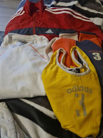 Vends lot adidas