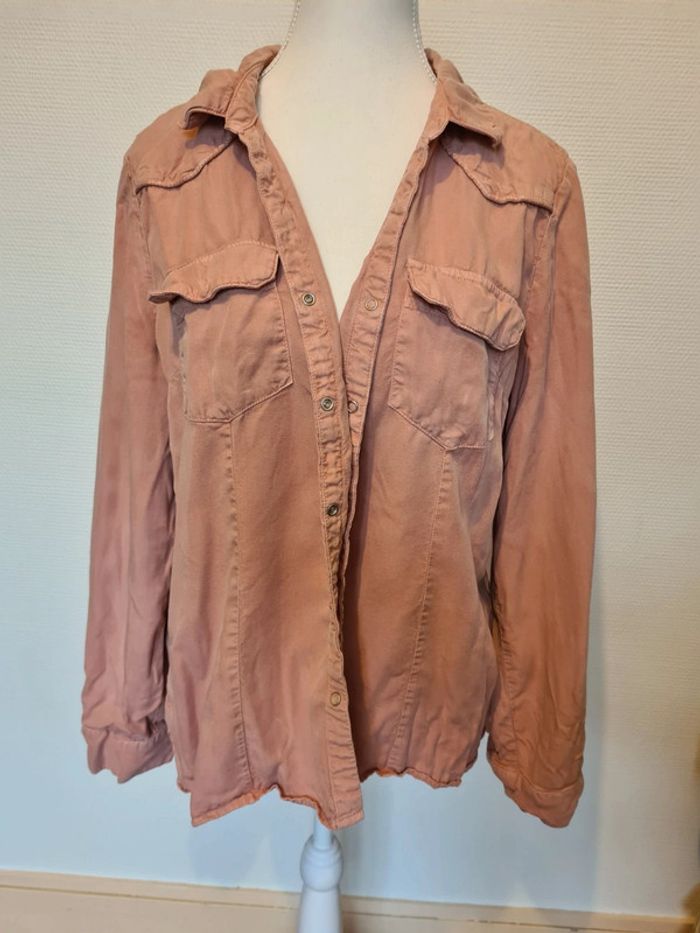 Chemise épaisse T40