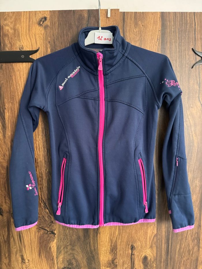 Veste Peak Mountain  12 ans