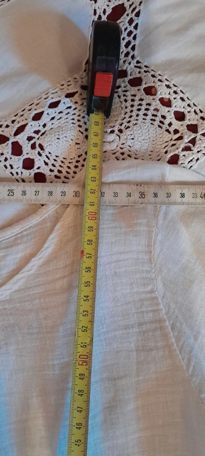 Haut manches courtes T 40 - photo numéro 4