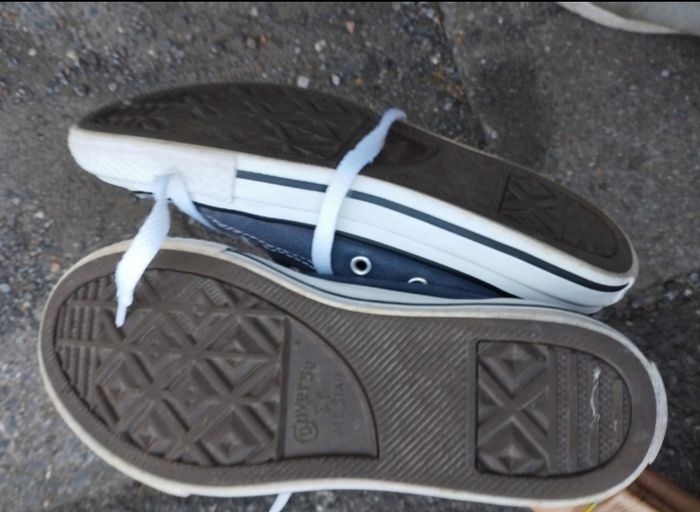 Converse Chuck taille 35 - photo numéro 5