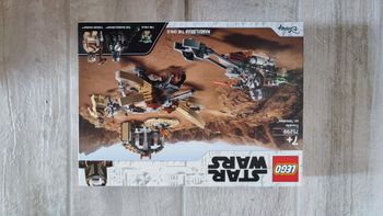 Lego Star Wars 75299 Conflit à Tatooine
