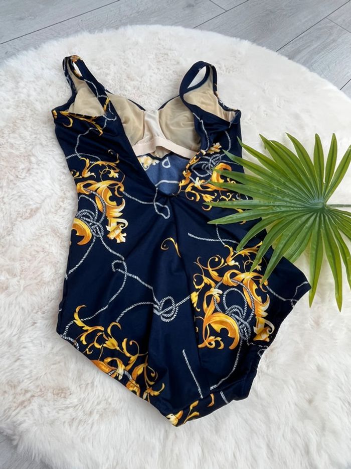 Maillot de bain vintage années 70 - photo numéro 2