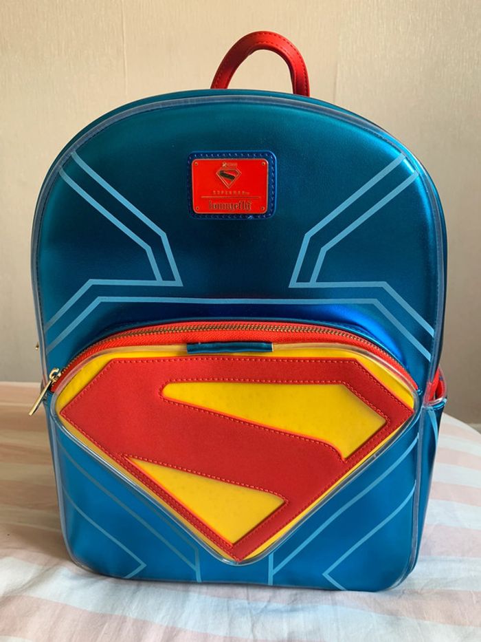 Sac Loungefly Superman - photo numéro 7