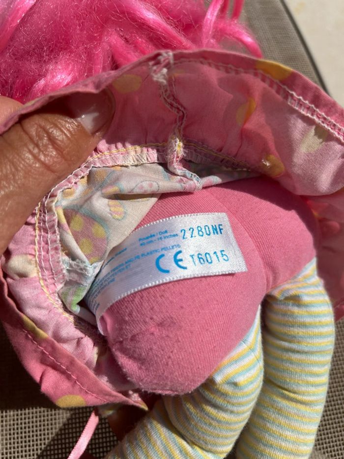 Poupée corolle dolly - photo numéro 4