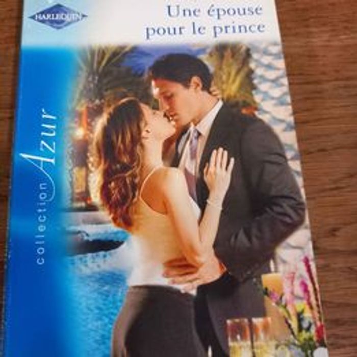 Une épouse pour le prince de Jane Porter