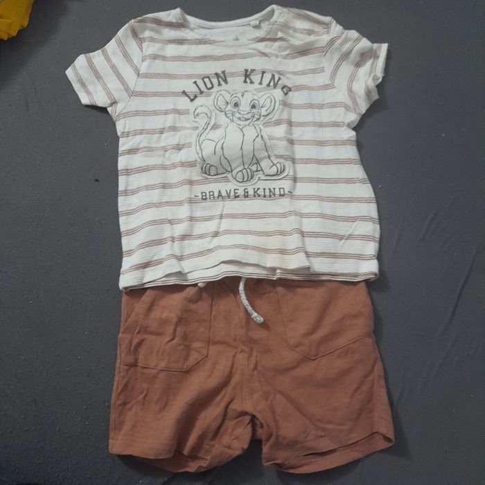 Ensemble été garçon 12mois - photo numéro 5