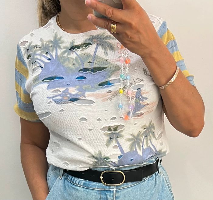 Tee Shirt Desigual