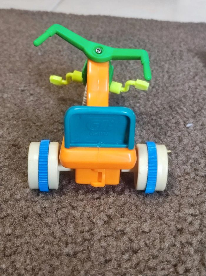 tricycle friction vintage - photo numéro 6
