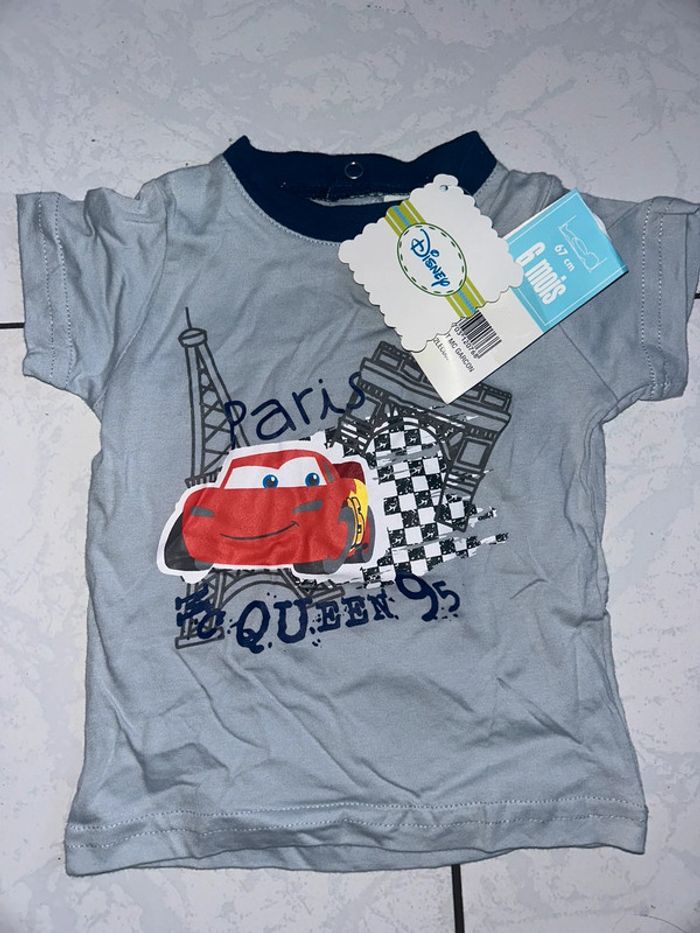 TEE shirt cars
