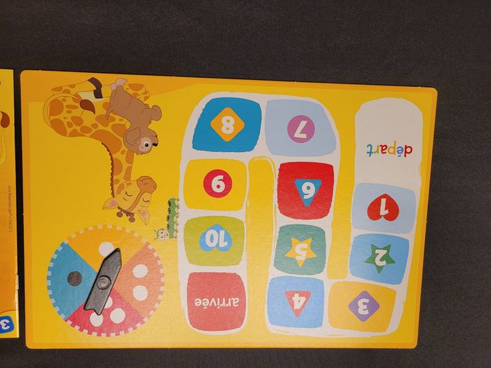 Mes jeux de petite section ravensburger - photo numéro 2