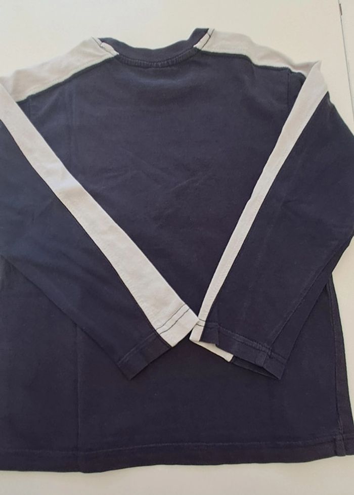 Tee-shirt manches longues ZARA 4/5 ans - photo numéro 3