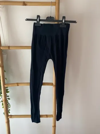 Legging effet seconde peau
